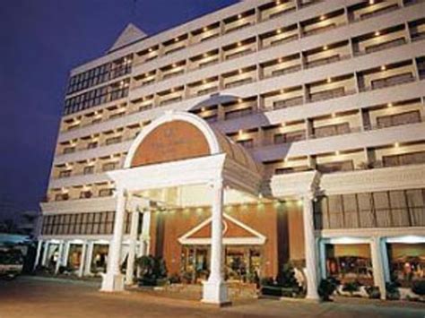 CENTURY PATTAYA HOTEL .